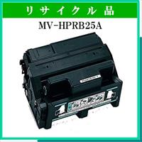 MV-HPRB25A - ウインドウを閉じる