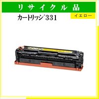 ｶｰﾄﾘｯｼﾞ331 ｲｴﾛｰ - ウインドウを閉じる