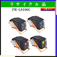 PR-L9100C (4色ｾｯﾄ) - ウインドウを閉じる