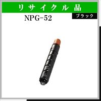 NPG-52 ﾌﾞﾗｯｸ - ウインドウを閉じる