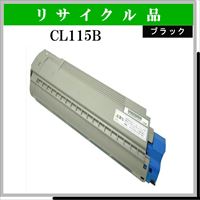 CL115B ﾌﾞﾗｯｸ - ウインドウを閉じる