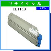 CL115B ｼｱﾝ - ウインドウを閉じる