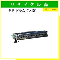 SP ﾄﾞﾗﾑ C830 ｲｴﾛｰ - ウインドウを閉じる