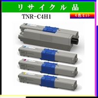 TNR-C4H1 (4色ｾｯﾄ) - ウインドウを閉じる