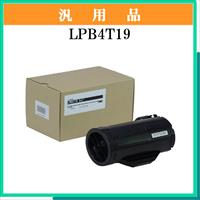 LPB4T19 汎用品 - ウインドウを閉じる