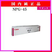 NPG-45 ﾏｾﾞﾝﾀ 純正 - ウインドウを閉じる