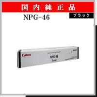 NPG-46 ﾌﾞﾗｯｸ 純正 - ウインドウを閉じる