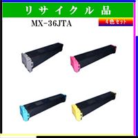 MX-36JTA (4色ｾｯﾄ) - ウインドウを閉じる