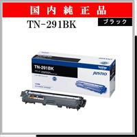 TN-291BK 純正 - ウインドウを閉じる