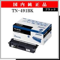 TN-491BK 純正 - ウインドウを閉じる