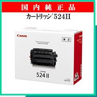 ｶｰﾄﾘｯｼﾞ524II 純正 - ウインドウを閉じる