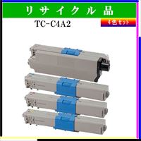 TC-C4A2 (4色ｾｯﾄ) - ウインドウを閉じる