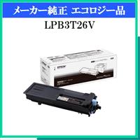 LPB3T26V 環境推進ﾄﾅｰ - ウインドウを閉じる