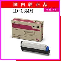 ID-C3MM 純正 - ウインドウを閉じる