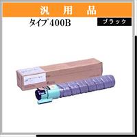 ﾀｲﾌﾟ400B ﾌﾞﾗｯｸ 汎用品