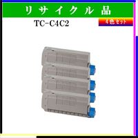 TC-C4C2 (4色ｾｯﾄ)