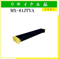 MX-61JTYA - ウインドウを閉じる