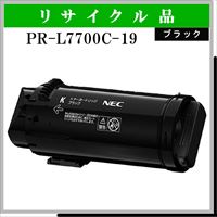 PR-L7700C-19 - ウインドウを閉じる