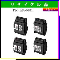 PR-L9560C (4色ｾｯﾄ)