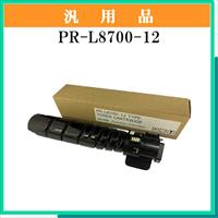 PR-L8700-12 汎用品 - ウインドウを閉じる