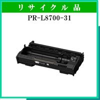 PR-L8700-31 - ウインドウを閉じる