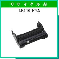 LB110 ﾄﾞﾗﾑ - ウインドウを閉じる