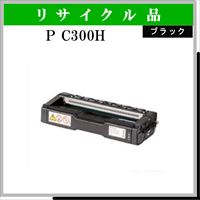 P C300H ﾌﾞﾗｯｸ