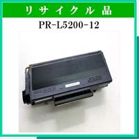 PR-L5200-12 - ウインドウを閉じる