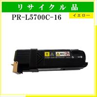 PR-L5700C-16 - ウインドウを閉じる